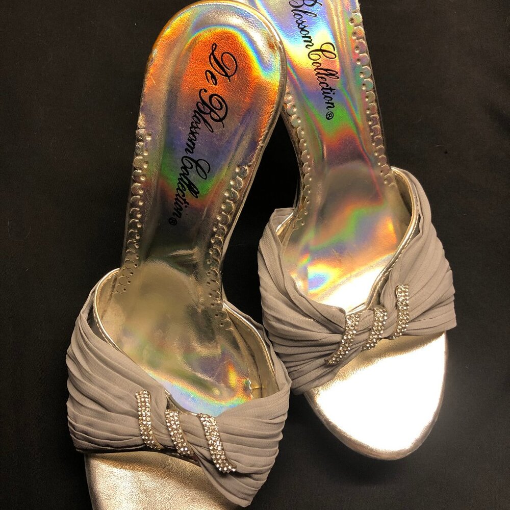 De Blossom Collection Heels